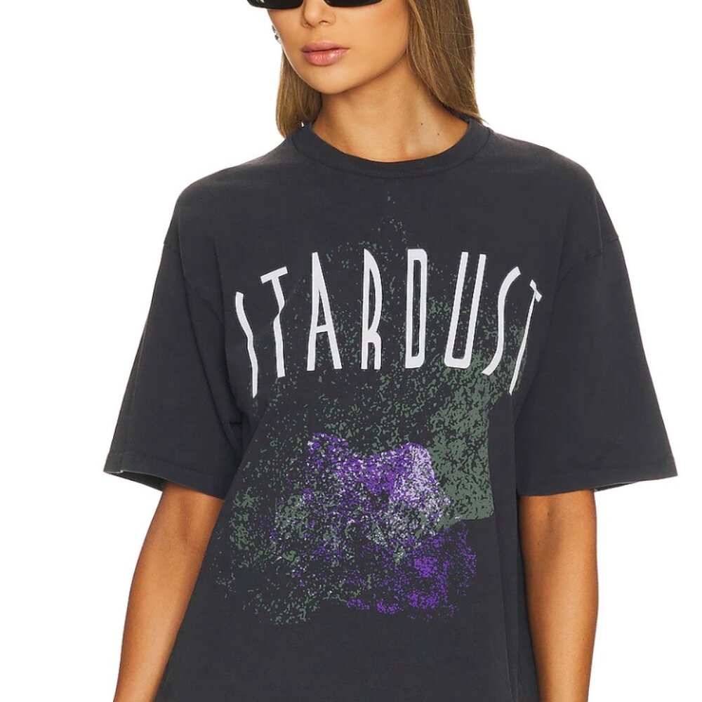 Brand new Anine Bing Stardust tee, size small